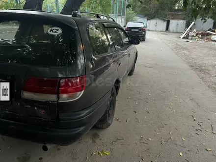 Toyota Caldina 1996 года за 1 600 000 тг. в Алматы – фото 8