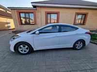 Hyundai Elantra 2016 года за 5 700 000 тг. в Алматы