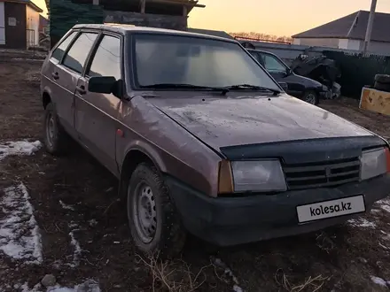 ВАЗ (Lada) 2109 1999 года за 400 000 тг. в Усть-Каменогорск – фото 4