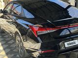 Hyundai Elantra 2022 года за 8 800 000 тг. в Шымкент – фото 3