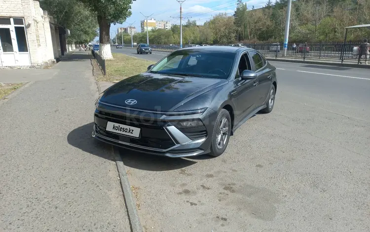 Hyundai Sonata 2024 года за 12 200 000 тг. в Павлодар