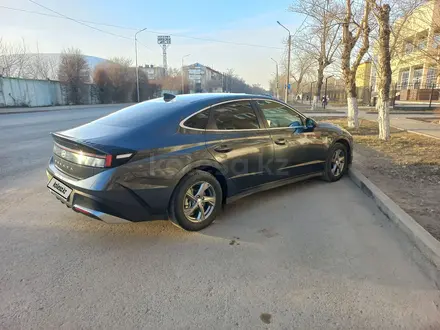 Hyundai Sonata 2024 года за 12 200 000 тг. в Павлодар – фото 4