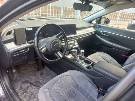 Hyundai Sonata 2024 года за 12 200 000 тг. в Павлодар – фото 6