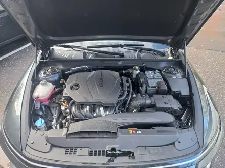 Hyundai Sonata 2024 года за 12 200 000 тг. в Павлодар – фото 8