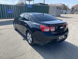 Chevrolet Malibu 2013 года за 4 500 000 тг. в Атырау – фото 4