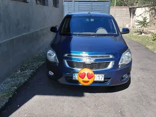 Chevrolet Cobalt, 2021