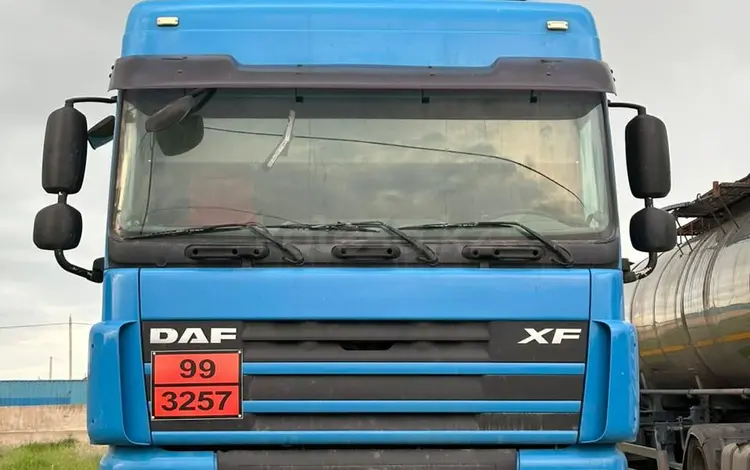 DAF  DAF XF 105 2011 года за 17 000 000 тг. в Шымкент