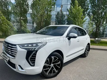 Haval Jolion 2023 года за 8 700 000 тг. в Караганда – фото 2