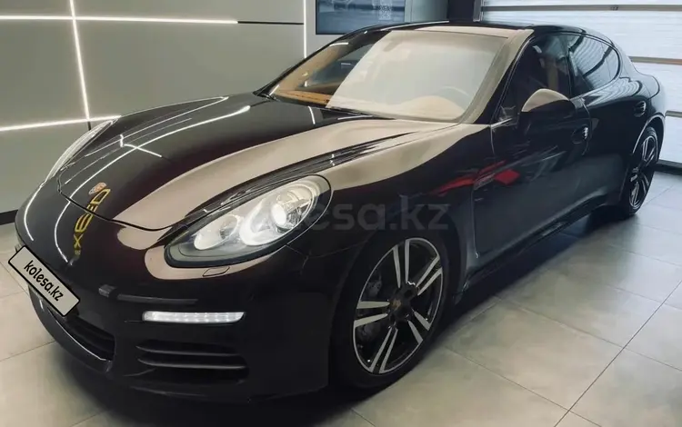 Porsche Panamera 2015 годаfor33 000 000 тг. в Алматы