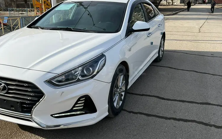 Hyundai Sonata 2017 года за 5 200 000 тг. в Караганда