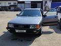 Audi 100 1989 года за 1 600 000 тг. в Жетысай – фото 5