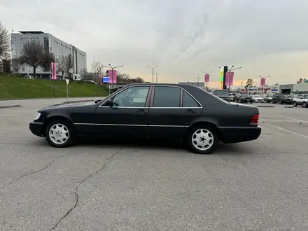 Mercedes-Benz S 400 1993 года за 3 500 000 тг. в Алматы – фото 3