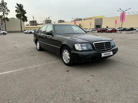 Mercedes-Benz S 400 1993 года за 3 500 000 тг. в Алматы – фото 2