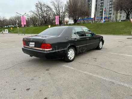 Mercedes-Benz S 400 1993 года за 3 500 000 тг. в Алматы – фото 5