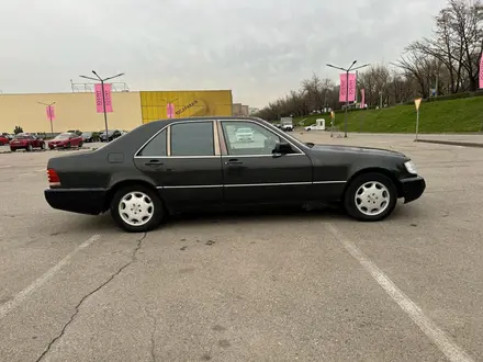 Mercedes-Benz S 400 1993 года за 3 500 000 тг. в Алматы – фото 6