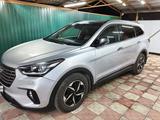 Hyundai Santa Fe 2018 года за 9 000 000 тг. в Жезказган