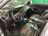Hyundai Santa Fe 2018 года за 9 000 000 тг. в Жезказган – фото 3