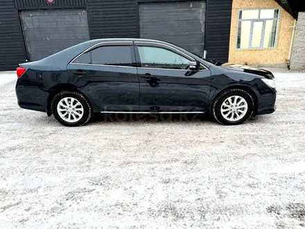 Toyota Camry 2012 года за 9 700 000 тг. в Караганда – фото 6