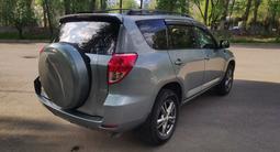 Toyota RAV4 2007 года за 6 500 000 тг. в Алматы – фото 4