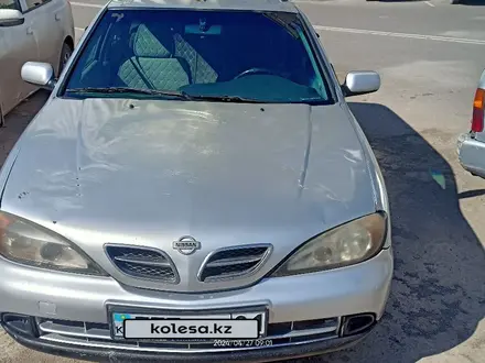 Nissan Primera 2001 года за 1 800 000 тг. в Астана – фото 2