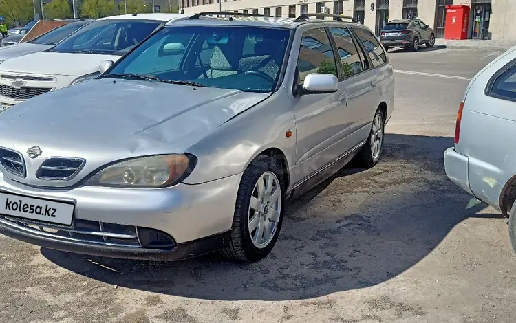 Nissan Primera 2001 годаүшін1 700 000 тг. в Астана