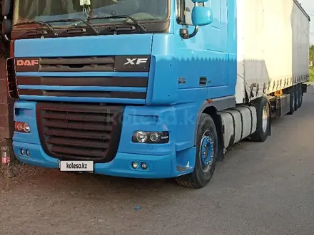 DAF  XF 105 2007 года за 19 000 000 тг. в Шымкент