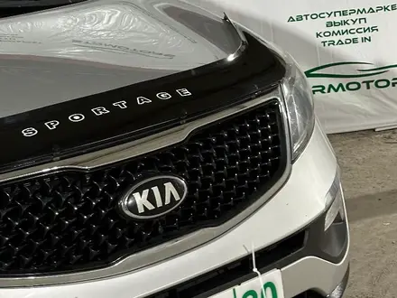 Kia Sportage 2014 года за 8 800 000 тг. в Жезказган – фото 2