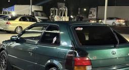 Toyota Tercel 1995 годаfor1 350 000 тг. в Алматы – фото 4
