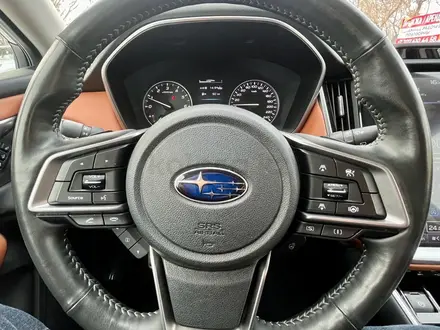 Subaru Outback 2021 года за 18 500 000 тг. в Костанай – фото 12