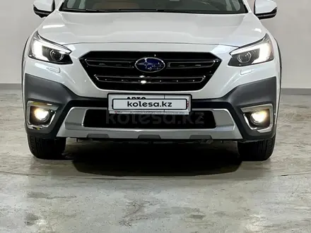 Subaru Outback 2021 года за 18 500 000 тг. в Костанай – фото 2