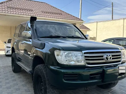 Toyota Land Cruiser 2006 года за 12 000 000 тг. в Тараз – фото 3