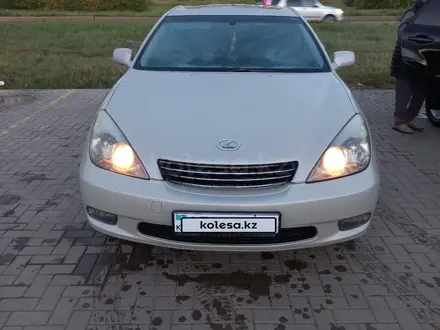 Lexus ES 300 2002 года за 5 200 000 тг. в Астана – фото 8