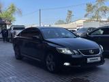 Lexus GS 300 2007 года за 6 800 000 тг. в Алматы – фото 4