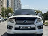 Lexus LX 570 2013 годаfor25 000 000 тг. в Алматы – фото 3