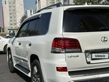 Lexus LX 570 2013 годаfor25 000 000 тг. в Алматы – фото 4