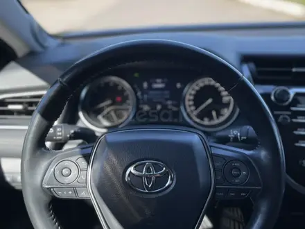 Toyota Camry 2019 года за 18 000 000 тг. в Павлодар – фото 15