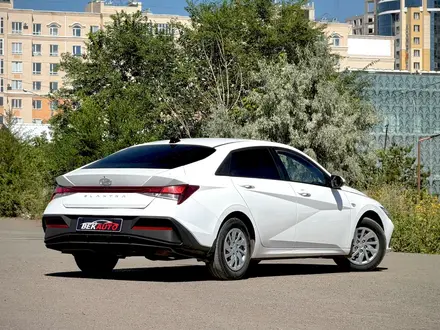Hyundai Elantra 2024 года за 9 000 000 тг. в Караганда – фото 10