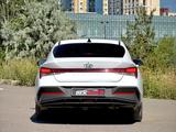 Hyundai Elantra 2024 годаүшін9 000 000 тг. в Караганда