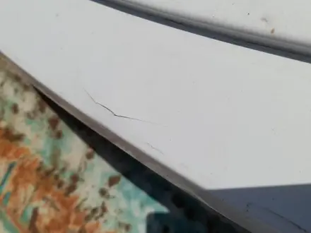 Бампер задний Hyundai Accent за 40 000 тг. в Усть-Каменогорск – фото 3