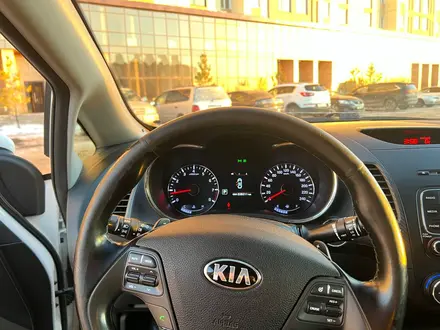 Kia Cerato 2015 года за 5 700 000 тг. в Астана – фото 9