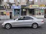 Mercedes-Benz S 320 1999 годаүшін3 500 000 тг. в Тараз – фото 3