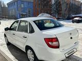 ВАЗ (Lada) Granta 2190 2014 года за 2 550 000 тг. в Астана – фото 4