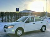 ВАЗ (Lada) Granta 2190 2013 года за 2 550 000 тг. в Астана – фото 2