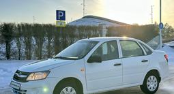 ВАЗ (Lada) Granta 2190 2014 года за 2 550 000 тг. в Астана – фото 2