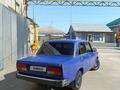 ВАЗ (Lada) 2107 2000 года за 550 000 тг. в Шымкент – фото 5