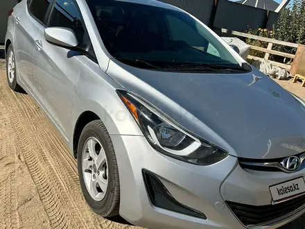 Hyundai Elantra 2014 года за 4 200 000 тг. в Атырау