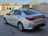 Kia Rio 2021 годаүшін7 000 000 тг. в Костанай – фото 4