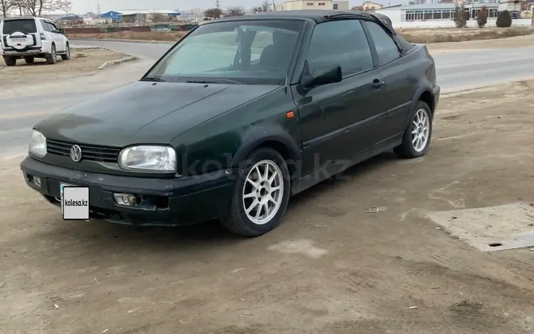 Volkswagen Golf 1994 годаүшін1 550 000 тг. в Актау