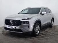 Hyundai Santa Fe 2021 года за 14 150 000 тг. в Астана