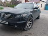 Infiniti FX35 2004 годаүшін6 000 000 тг. в Шымкент